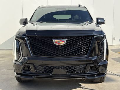 New 2026 Cadillac Escalade ESV V w/ LPO, ONYX Package