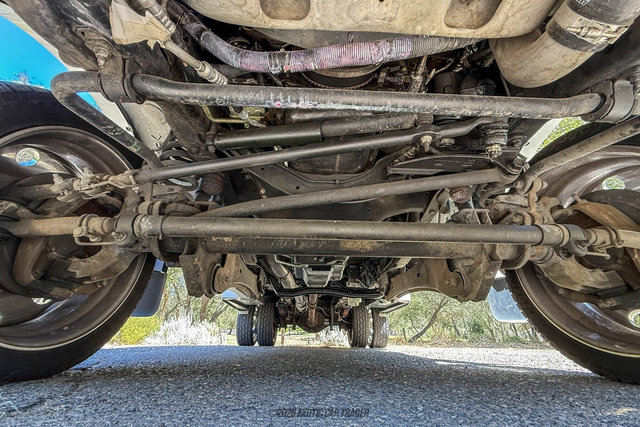 Used 2008 Ford F550 2WD Regular Cab Super Duty image 43