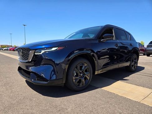 New 2026 MAZDA CX-5 2.5 S w/ Premium Plus Package AWD/4WD image 2