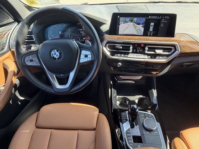 Used 2024 BMW X3 xDrive30i w/ Convenience Package w/ZPA AWD/4WD image 14