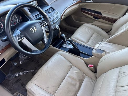 Used 2009 Honda Accord EX-L image 4
