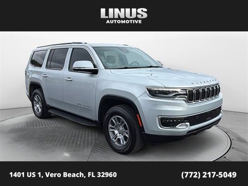 Used 2022 Jeep Wagoneer Series I w/ Convenience Group I image 1