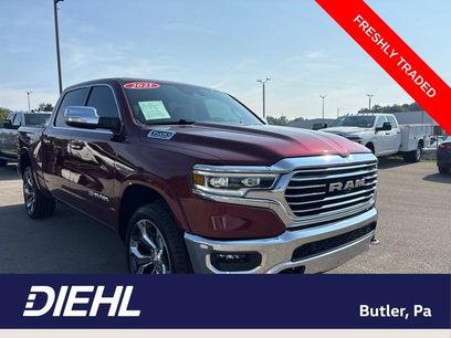 Used 2021 RAM 1500 Limited