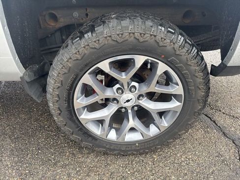 Used 2018 Chevrolet Silverado 1500 LT w/ All Star Edition image 25