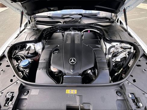 Used 2020 Mercedes-Benz S 450 4MATIC Sedan image 29