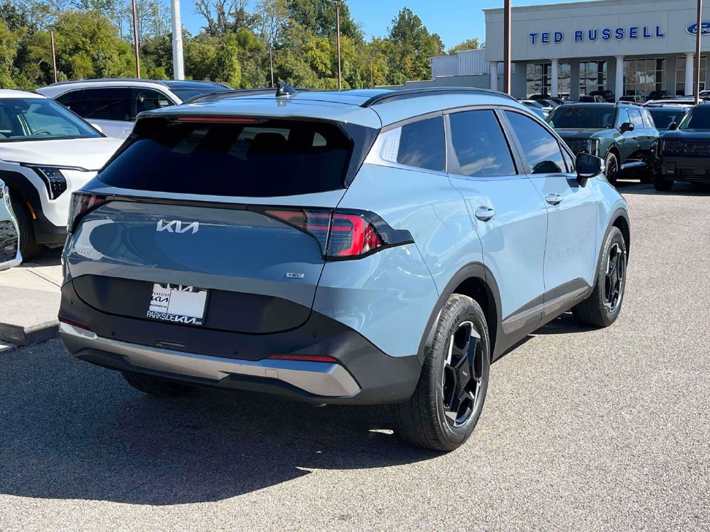 Used 2026 Kia Sportage EX w/ EX Panoramic Sunroof Package AWD/4WD image 28