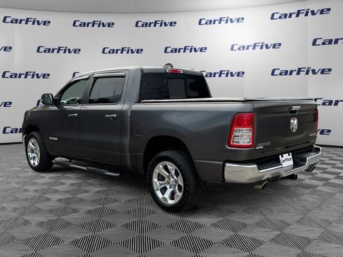 Used 2020 RAM 1500 Big Horn AWD/4WD image 3