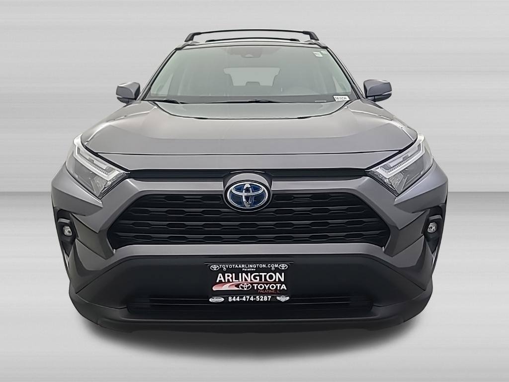 Used 2024 Toyota RAV4 XLE Premium w/ Weather Package AWD/4WD image 8