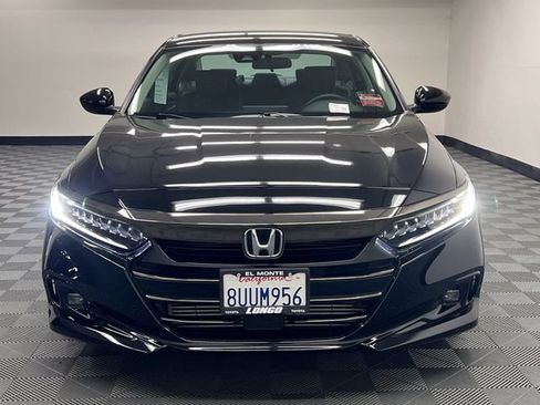 Used 2021 Honda Accord Sport Special Edition image 3