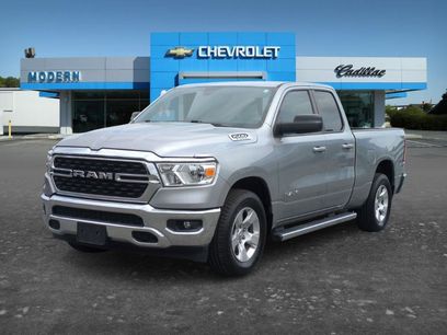 Used 2022 RAM 1500 Big Horn