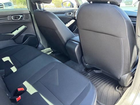 Certified 2025 Honda Civic Sport image 11