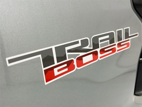 New 2026 Chevrolet Colorado Trail Boss image 27