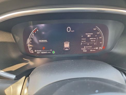 Used 2023 Acura MDX SH-AWD w/ Advance Package image 15