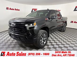 Used 2022 Chevrolet Silverado 1500 RST video 1