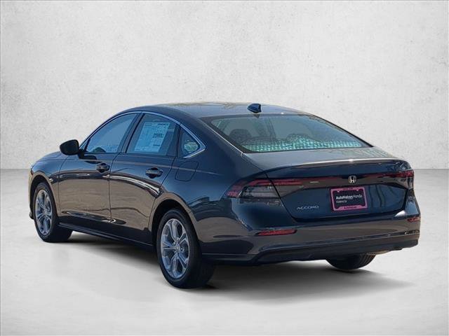 New 2026 Honda Accord LX image 9