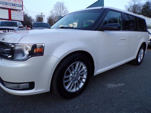 Used 2013 Ford Flex SEL image 5