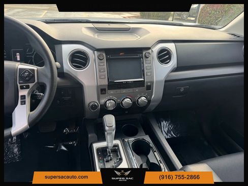 Used 2019 Toyota Tundra SR5 w/ TRD Off Road Package image 22