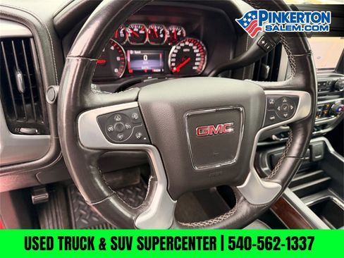 Used 2016 GMC Sierra 2500 SLT w/ Driver Alert Package image 22
