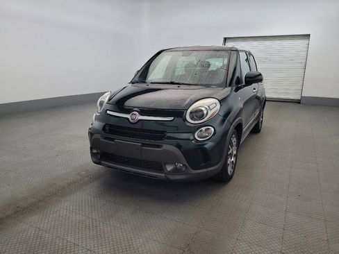 Used 2014 FIAT 500L Trekking FWD image 15
