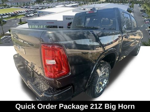 New 2026 RAM 1500 Big Horn image 9