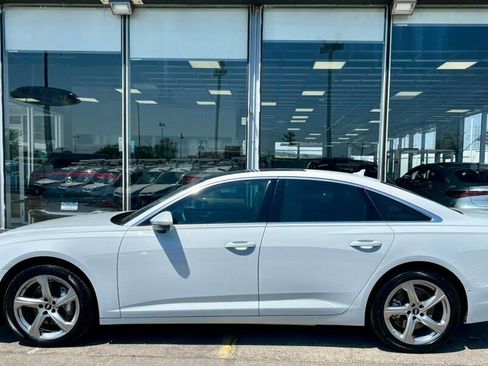 Used 2024 Audi A6 Premium Plus w/ Premium Plus Package AWD/4WD image 27