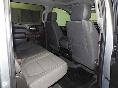 Used 2021 Chevrolet Silverado 1500 RST w/ Z71 Off-Road Package image 42