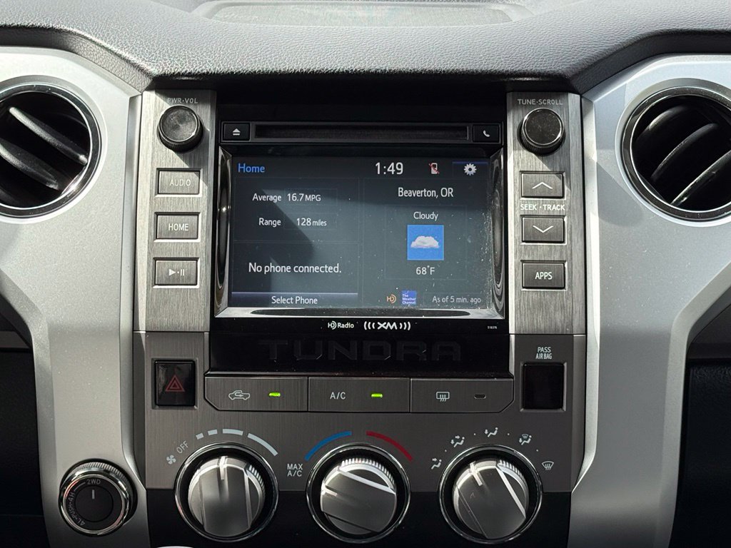 Used 2019 Toyota Tundra SR5 w/ TRD Off Road Package AWD/4WD image 26