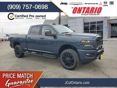 Certified 2025 RAM 2500 Big Horn AWD/4WD image 1