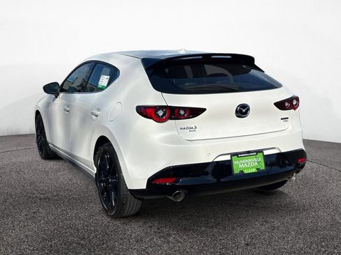 New 2026 MAZDA MAZDA3 Hatchback w/Premium Plus Pkg AWD/4WD image 3