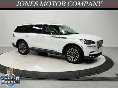 Used 2023 Lincoln Aviator Reserve w/ Elements Package Plus