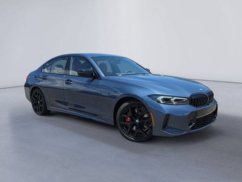 New 2026 BMW 330i xDrive Sedan w/ M Sport Package AWD/4WD image 2