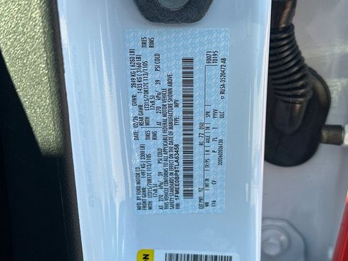 New 2026 Ford Bronco Stroppe Edition image 29