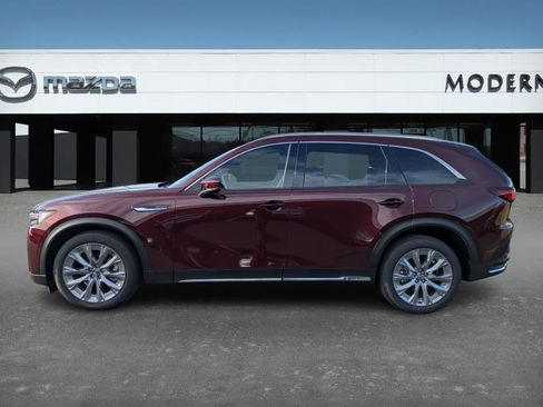 New 2026 MAZDA CX-90 3.3 Turbo w/ Premium Plus Pkg image 8