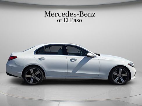 New 2026 Mercedes-Benz C 300 Sedan image 2