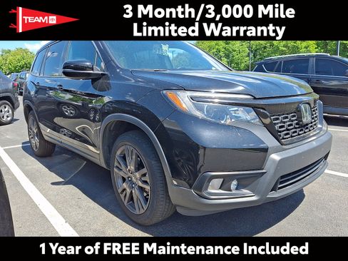 Used 2020 Honda Passport EX-L image 1