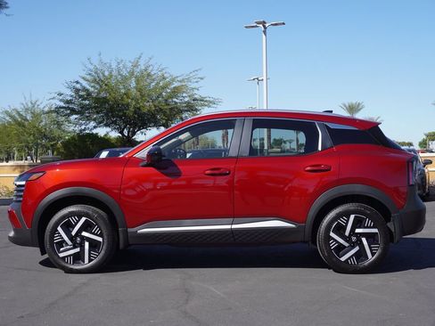 New 2026 Nissan Kicks SV image 2