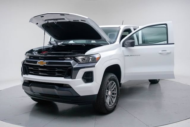New 2026 Chevrolet Colorado LT w/ Advanced Trailering Package RWD image 19