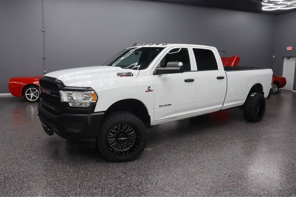 Used 2021 RAM 2500 Tradesman AWD/4WD image 1