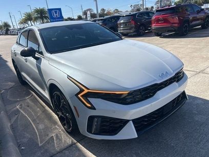 Used 2025 Kia K5 GT-Line