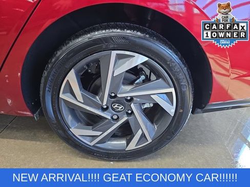 Used 2024 Hyundai Elantra SEL w/ Convenience Package FWD image 33