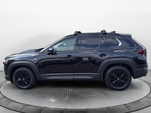 Certified 2025 MAZDA CX-50 AWD 2.5 Hybrid w/ Premium Pkg image 4