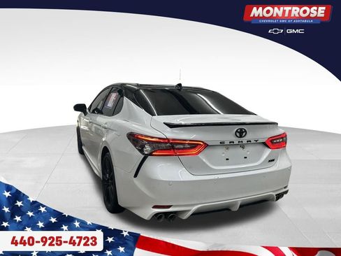 Used 2024 Toyota Camry XSE w/ Navigation Package FWD image 3