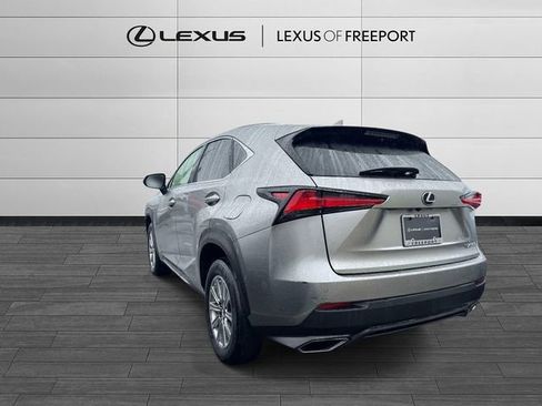 Used 2020 Lexus NX 300 AWD w/ Comfort Package image 6