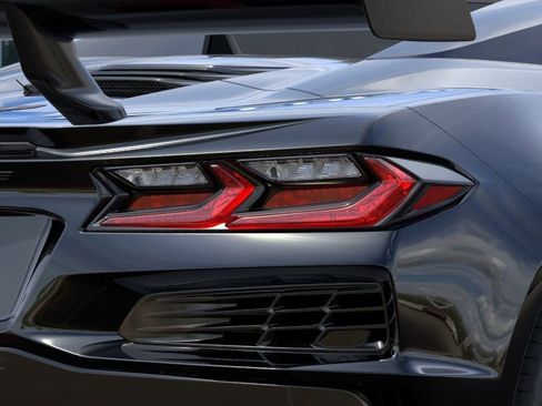 New 2026 Chevrolet Corvette ZR1 w/ Stars & Steel Limited Edition RWD image 20