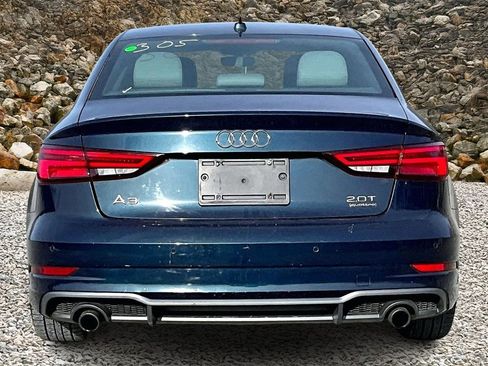 Used 2018 Audi A3 2.0T Premium Plus w/ Premium Plus Package image 4