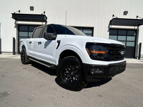 Used 2024 Ford F150 XLT w/ Tow/Haul Package AWD/4WD image 1