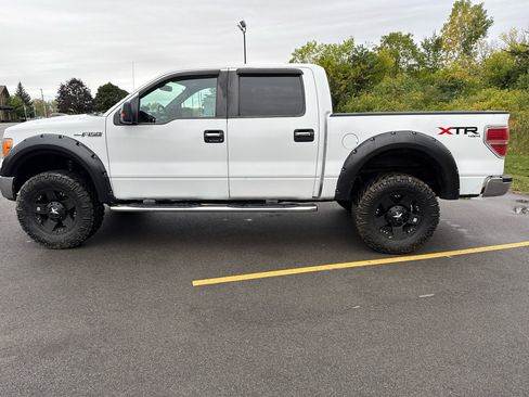 Used 2012 Ford F150 XLT w/ XTR Pkg image 8