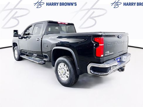 Used 2024 Chevrolet Silverado 3500 LTZ w/ LTZ Plus Package AWD/4WD image 29