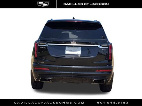 Certified 2024 Cadillac XT6 Sport AWD/4WD image 5