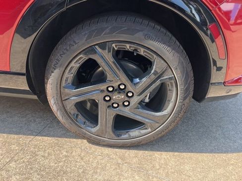 New 2025 Chevrolet Equinox EV RS w/ Active Safety Package 3 image 9